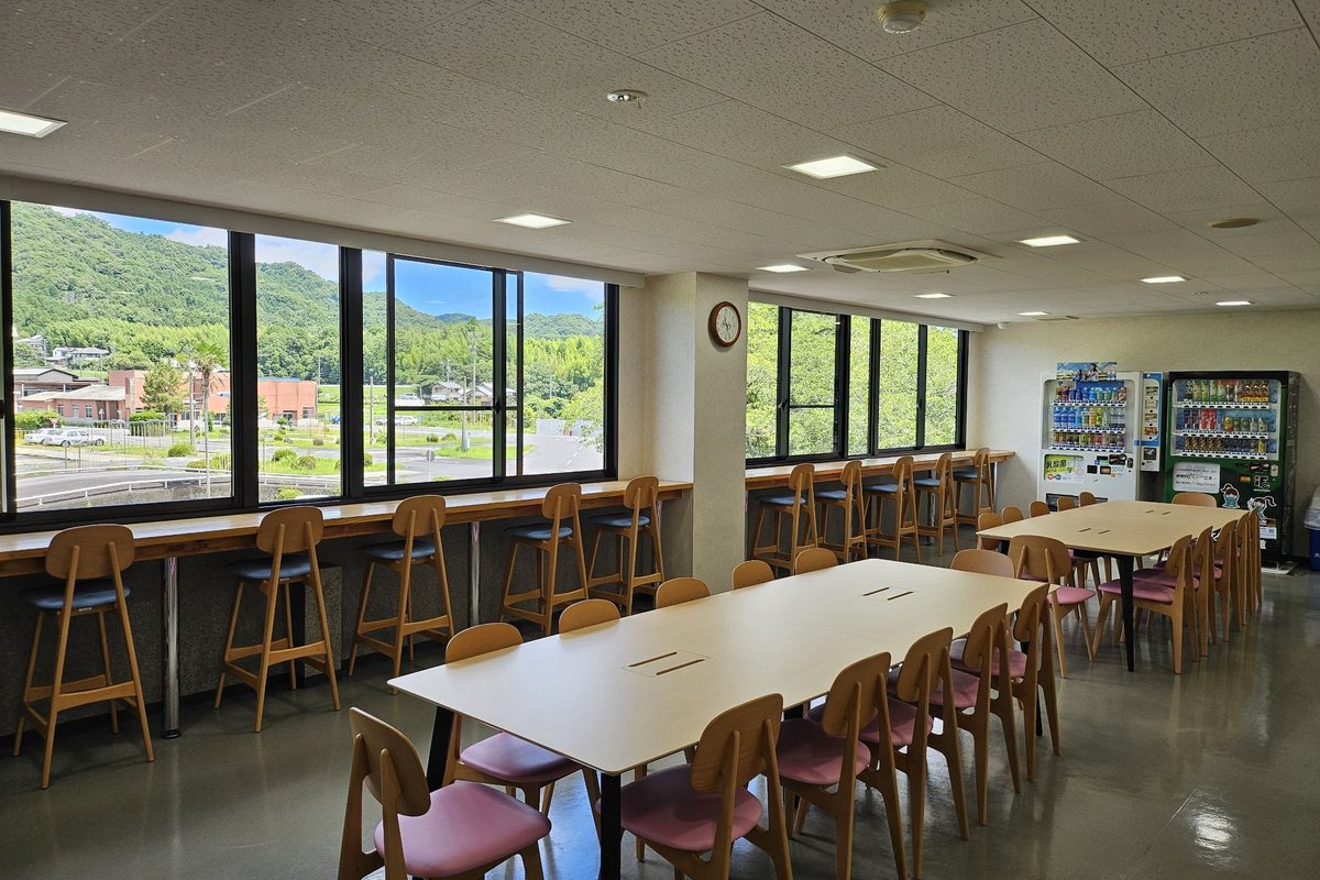 3F コミュニティスペース
