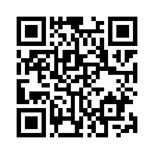 観覧・交流（現地参加）申込フォームのQRコード