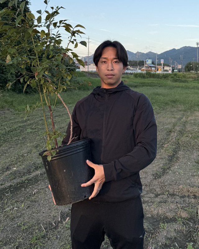 赤井瞭太さん