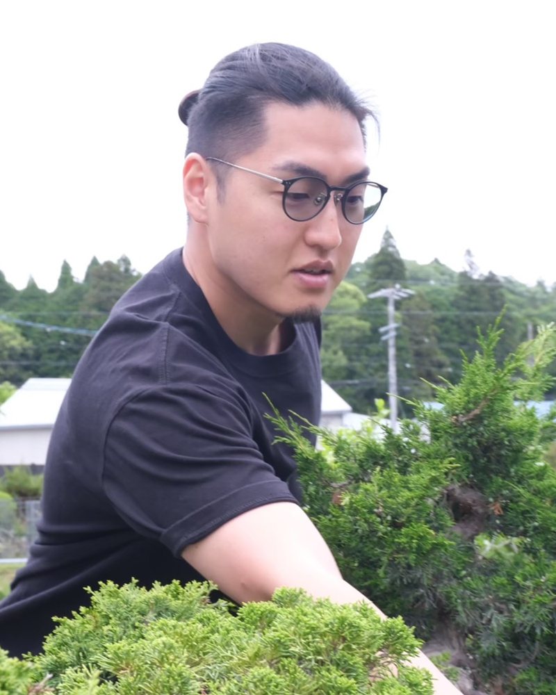 辻 竜平さん