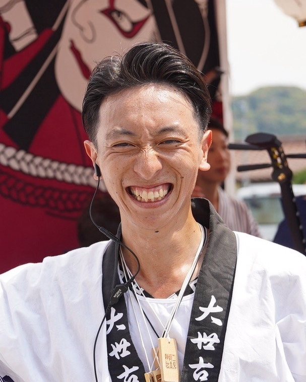 玉山翔偉さん