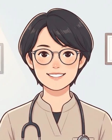 山崎直美さん（イラスト）